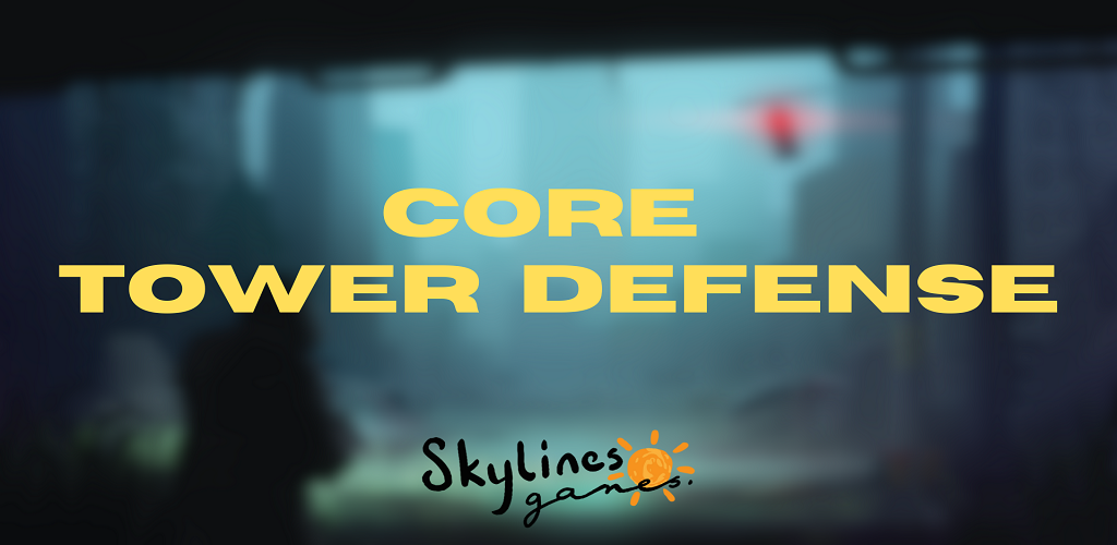 Core Tower Defense Logo