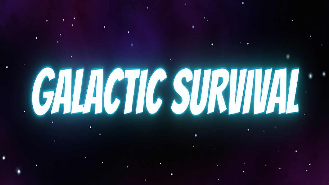 Galactic Survival Logo