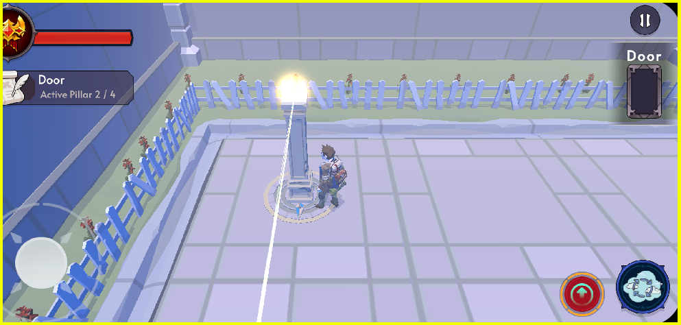 Laser Puzzle